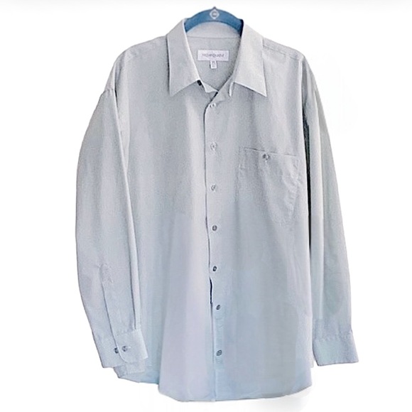 Yves Saint Laurent Other - Yves Saint Laurent Men’s Button Up Dress Shirt